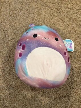 7 in NWT Daxxon the Squid Squishmallow